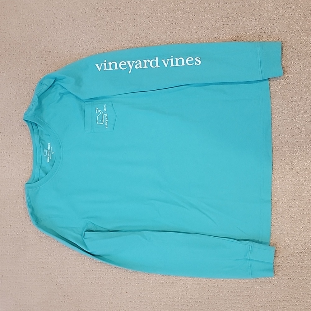 Vineyard vines Long Sleeve tee S